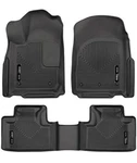 Husky Weatherbeater Front Floor Mats For 2016-2024 Dodge Durango Jeep Grand C.... Fixed Price $189.90.