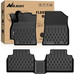Nilight Floor Mats For Kia K4 2025 All Weather Custom Fit Heavy Duty Liner. Fixed Price $109.99.