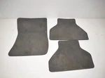 Bmw E70 X5 Set Of Floor Mats Suede 6954924 7250421 7290024 0431575 Lhd. Fixed Price $43.00.