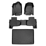 Maxliner Floor Mats And Cargo Behind 3RD Set For 2015-2020 C.... Fixed Price $257.63.