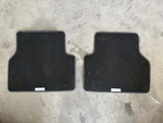 2007-17 Genuine Oem Vw Volkswagen Tiguan Rear Black Carpet Floor Mat Set Of. Fixed Price $60.00.