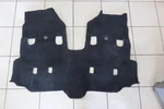 2014-2018 Jeep Wrangler Jk Door Oem Rear Area Floor Carpet 5PL271X9AA. Fixed Price $199.95.