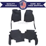 For 2023-26 Honda Crv Cr-v Front Rear Leather Waterproof Carpets Floor Mats. Fixed Price $60.09.