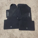 2014-2019 Kia Soul Black Carpet Oem Floor Mats 4PCS B2F14-AC000. Fixed Price $42.00.