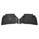 Genuine Gm 2021-2023 Buick Floor Liners All-weather Rear Interlocking 84734210. Fixed Price $95.85.
