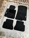 2001-2006 Bmw E46 M3 Floor Mats Carpet 325CI 330CI Convertible Genuine. Fixed Price $149.00.