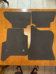 Genuine Gm New Jet Black Carpet Floor Mat Set Of 4 15-18 Cadillac Escalade. Fixed Price $120.00.