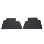 Oem Gm 2018-2020 Yukon Suburban 2ND Row Carpet Rear Floor Mats Black 84553734. Fixed Price $49.99.