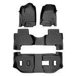 Maxliner All Weather Custom Fit 3 Row Floor Mat Set Compatible With 201.... Fixed Price $294.38.
