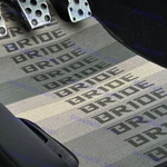 Jdm Bride Racing Fabric Floor Mats Interior Carpets For 13-17 Honda Accord 2PCS. Fixed Price $62.60.