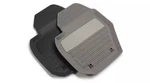 Genuine Volvo Rubber Floor Mats - Mocca Brown 39822900. Fixed Price $125.03.