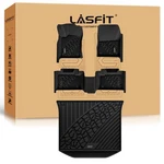 3D Tpe Full Set Floor Mats & Trunk Cargo Liner For 2016-2021 Jeep Grand Cherokee. Fixed Price $200.00.