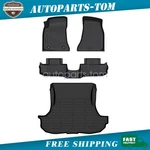 For 2011-2023 Dodge Challenger Rwd Tpe Floor Mats Liners & Trunk Cargo 4X. Fixed Price $118.59.