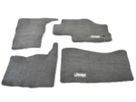 Genuine Mopar Floor Mats 82209073AC. Fixed Price $165.94.