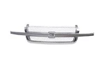 All Chrome Front Grille Fit 03-06 Chevy Silverado Pick Up Truck 1500 New. Fixed Price $131.07.