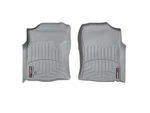 Weathertech Floorliner For 2001-2004 Toyota Tacoma 1ST Row, Grey. Fixed Price $126.95.