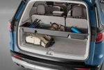 New Oem Gm Cargo Area Shelf Kit W/ Dividers Black 84925601 Traverse Acadia 24-25. Fixed Price $168.95.