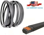 Deck V Belt For Murray 037X89MA 710217 715589 ( 87" 1/2" ). Fixed Price $15.89.