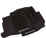 2016-18 Lexus ES350/ES300H All-weather Rubber Floor Mat 4PC Brown PT908-33170-40. Fixed Price $96.80.