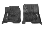 2023-2026 Gmc Canyon First Row Floor Liners Jet Black With Logo Oem New. Fixed Price $139.99.