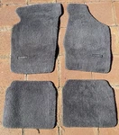 87-91 Oem Genuine Toyota Camry Floor Mats Complete 4 Pcs Grey 'rare' Hard 2 Find. Fixed Price $260.00.
