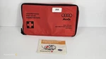 2000-2011 Audi B5 S4 A4 First Aid Kit Bag Only Oem 8E0860281. Fixed Price $20.00.