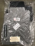 Oem Carpet Floor Mats 2007-2011 Toyota Tacoma Double Cab Charcoal PT206-35102-13. Fixed Price $81.00.