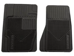 Husky All Weather Mats Fit Var 02-13 Srx,colorado/canyn,mstng,explorer + Frt Blk. Fixed Price $76.49.