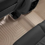 Ford Expedition 07-17 Husky Liners Weatherbeater 2ND Row Tan Floor. Fixed Price $79.99.