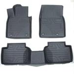 3D Floor Mats Carpets For 2019-2025 Mazda Awd Tpe Rubber All Weather Liners. Fixed Price $57.99.
