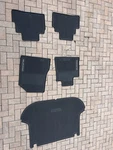 2015-2024 Nissan Murano Genuine All Weather Rubber Floor Mat Set Front&rear Oem. Fixed Price $99.99.
