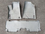 Toyota Highlander Weathertech Floor Mat Set Front Rear 01271 46322 01346. Fixed Price $80.71.