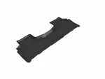 3D Maxpider 2021-2024 Tahoe Suburban Yukon Xl Kagu Black 2ND Row Floor Mat. Fixed Price $107.99.