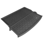 3D Maxpider Kagu Custom Black Mat Floor Cargo Liner For Jeep Cherokee Kl. Fixed Price $124.99.