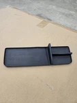09-12 Dodge Ram Oem Mopar Floor Console Liner 1RT53DX9AA 194574. Fixed Price $45.00.