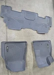 Husky Liners Floor Liner/mat 61022 & HL31012 Enclave/traverse/acadia Grey Rear. Fixed Price $79.00.