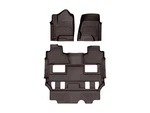 Weathertech Floorliner Hp For 2015-2020 Cadillac Escalade Full Set, Black. Fixed Price $286.90.