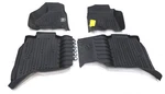 New Mopar Front & Rear All Weather Floor Mat Set 82215583AB Ram 2500 3500 13-18. Fixed Price $215.95.
