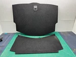 14-15 Lexus IS250 Trunk Cargo Floor Carpet Liner Mat Oem. Fixed Price $87.28.
