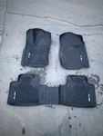 Husky X-act Contour Floor Mats For 11-20 Jeep Grand Cherokee Front & Back Seat. Fixed Price $94.99.