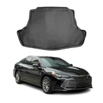 Omac Cargo Mats Liner For Toyota Avalon 2019-2022 Waterproof Tpe Black. Fixed Price $79.99.