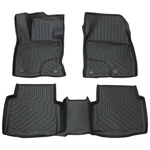 Fits 20-25 Ford Escape 3D Molded Floor Mats All Weather Carpet Liners Tpe. Fixed Price $67.99.