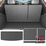 Cargo Mat Compatible With 2022-2026 Chevy Tahoe Gmc Trunk + Backrest. Fixed Price $105.76.