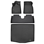Protect Your Mach Interior - All Weather Floor Mats & Cargo Liner Set. Fixed Price $179.99.