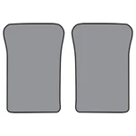 Floor Mats For 1987-1993 Cadillac Allante (P608F) 2PC. Fixed Price $173.20.