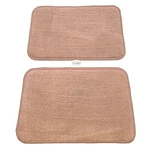 Ford Escort 1997-2002 Oem Tan Carpet Rear Floor Mat Pair Right & Left. Fixed Price $34.31.