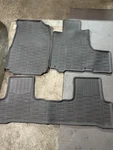 Genuine Honda Crv 07-11 All Season Weather Rubber Floor Mats Oem. Fixed Price $150.00.