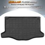 Tpe Trunk Cargo Liner Black For 2015 2016 2017 2018 2019 2020 Honda Fit 4DOOR. Fixed Price $58.49.