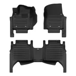 Tuxmat Custom Floor Mats For Toyota Tundra Crewmax 2022-2026 Full Set. Fixed Price $200.32.