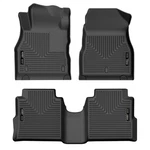 Husky Liners 95271 Weatherbeater Floor Fits 18-24 Kicks. Fixed Price $176.59.